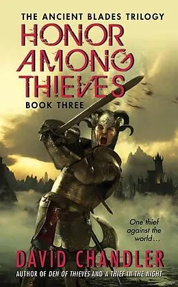 E-Book (epub) Honor Among Thieves von David Chandler