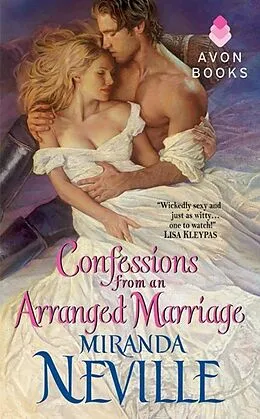 E-Book (epub) Confessions from an Arranged Marriage von Miranda Neville