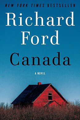 eBook (epub) Canada de Richard Ford