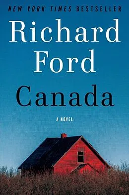 E-Book (epub) Canada von Richard Ford