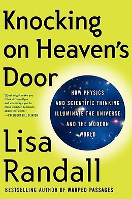 E-Book (epub) Knocking on Heaven's Door von Lisa Randall