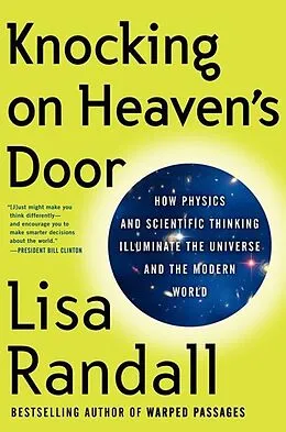 E-Book (epub) Knocking on Heaven's Door von Lisa Randall