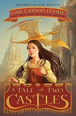 E-Book (epub) A Tale of Two Castles von Gail Carson Levine