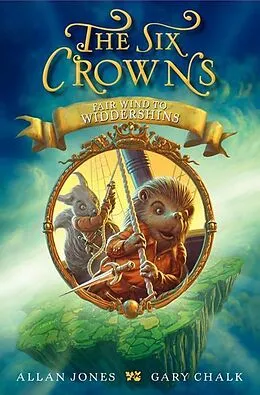 E-Book (epub) Six Crowns: Fair Wind to Widdershins von Allan Jones