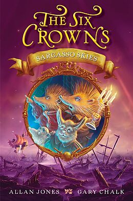 E-Book (epub) Six Crowns: Sargasso Skies von Allan Jones