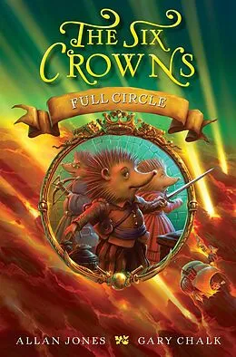 E-Book (epub) Six Crowns: Full Circle von Allan Jones