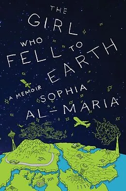 E-Book (epub) Girl Who Fell to Earth von Sophia Al-Maria