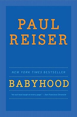 E-Book (epub) Babyhood von Paul Reiser