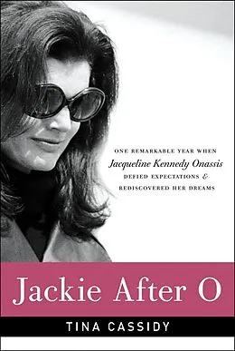 E-Book (epub) Jackie After O von Tina Cassidy