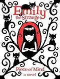 E-Book (epub) Emily the Strange: Piece of Mind von Rob Reger