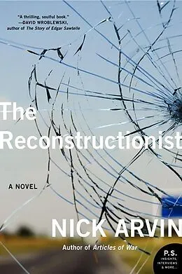 E-Book (epub) Reconstructionist von Nick Arvin