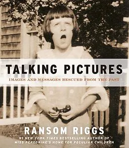 E-Book (epub) Talking Pictures von Ransom Riggs