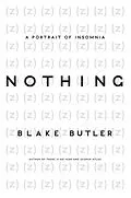 E-Book (epub) Nothing von Blake Butler