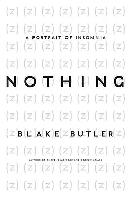 E-Book (epub) Nothing von Blake Butler