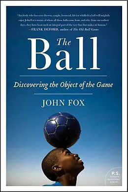 E-Book (epub) The Ball von John Fox