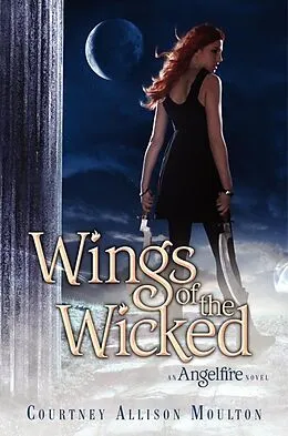 E-Book (epub) Wings of the Wicked von Courtney Allison Moulton