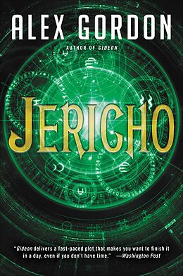 E-Book (epub) Jericho von Alex Gordon