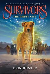 Couverture cartonnée The Empty City de Erin Hunter