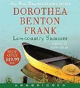Audio Lowcountry Summer Low Price von Dorothea Benton Frank