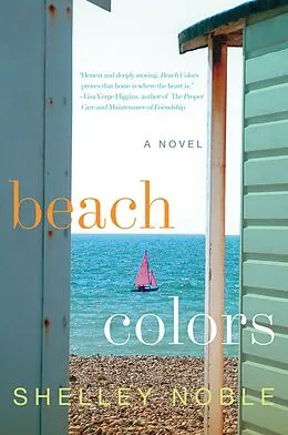 E-Book (epub) Beach Colors von Shelley Noble