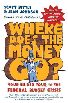 E-Book (epub) Where Does the Money Go? Rev Ed von Scott Bittle, Jean Johnson