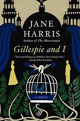 E-Book (epub) Gillespie and I von Jane Harris