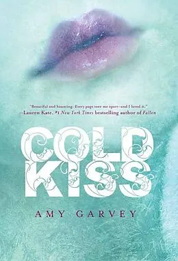 E-Book (epub) Cold Kiss von Amy Garvey