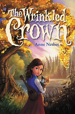 Livre Relié The Wrinkled Crown de Anne Nesbet