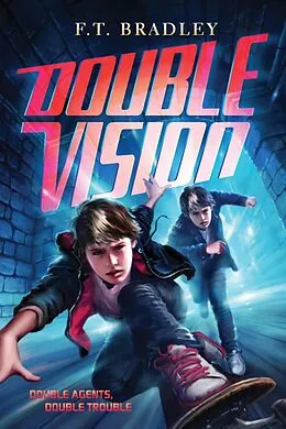 E-Book (epub) Double Vision von F. T. Bradley