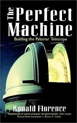 E-Book (epub) Perfect Machine von Ronald Florence