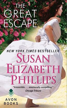 Poche format A The Great Escape von Susan Elizabeth Phillips