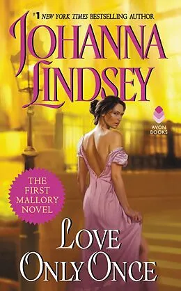 E-Book (epub) Love Only Once von Johanna Lindsey