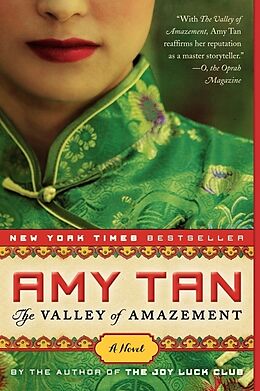Kartonierter Einband The Valley of Amazement von Amy Tan