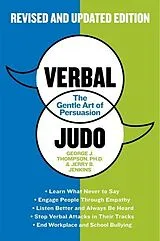 Kartonierter Einband Verbal Judo, Second Edition von Thompson George J.