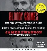Audio CD (CD/SACD) Bloody Crimes Low Price CD von James L. Swanson