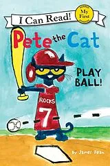 Broschiert Pete the Cat von James Dean
