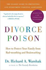 eBook (epub) Divorce Poison New and Updated Edition de Dr. Richard A. Warshak