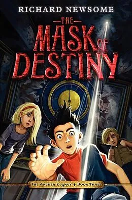 E-Book (epub) The Mask of Destiny von Richard Newsome