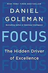 Kartonierter Einband Focus von Daniel Goleman