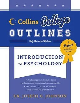 E-Book (epub) Introduction to Psychology von Ann L. Weber, Joseph Johnson