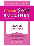 E-Book (epub) Spanish Grammar von Ana Fairchild, Juan Mendez