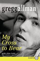 Couverture cartonnée My Cross to Bear LP de Gregg Allman