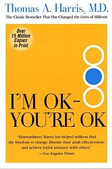 E-Book (epub) I'm Ok, You're Ok von Thomas Harris