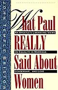 E-Book (epub) What Paul Really Said About Women von John Temple Bristow