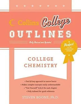 E-Book (epub) College Chemistry von Steven Boone, Drew H. Wolfe