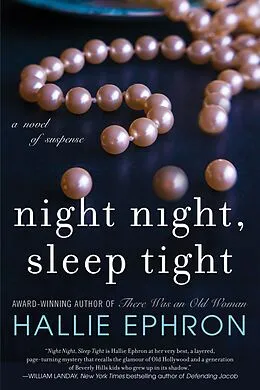 E-Book (epub) Night Night, Sleep Tight von Hallie Ephron