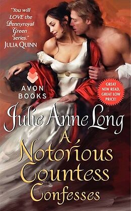 Poche format A A Notorious Countess Confesses de Julie Anne Long