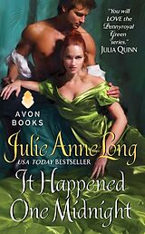 Poche format A It Happened One Midnight de Julie Anne Long