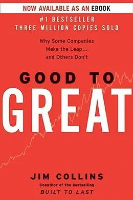 E-Book (epub) Good to Great von Jim Collins