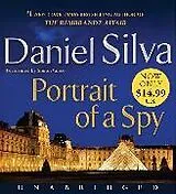 Audio Portrait of a Spy von Daniel Silva